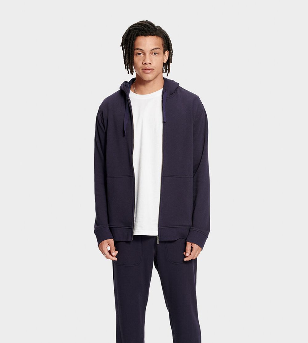 Ugg Hoodie Canada - Ugg Men's Gordon Navy